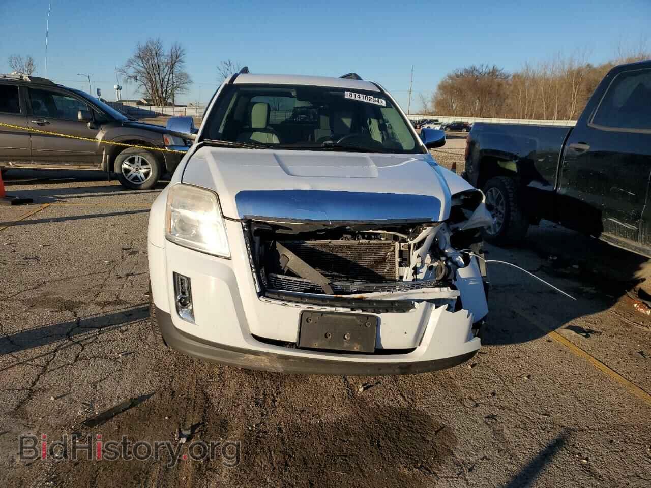 2012 GMC TERRAIN - VIN: 2GKFLWE55C6253890 - Photo 5
