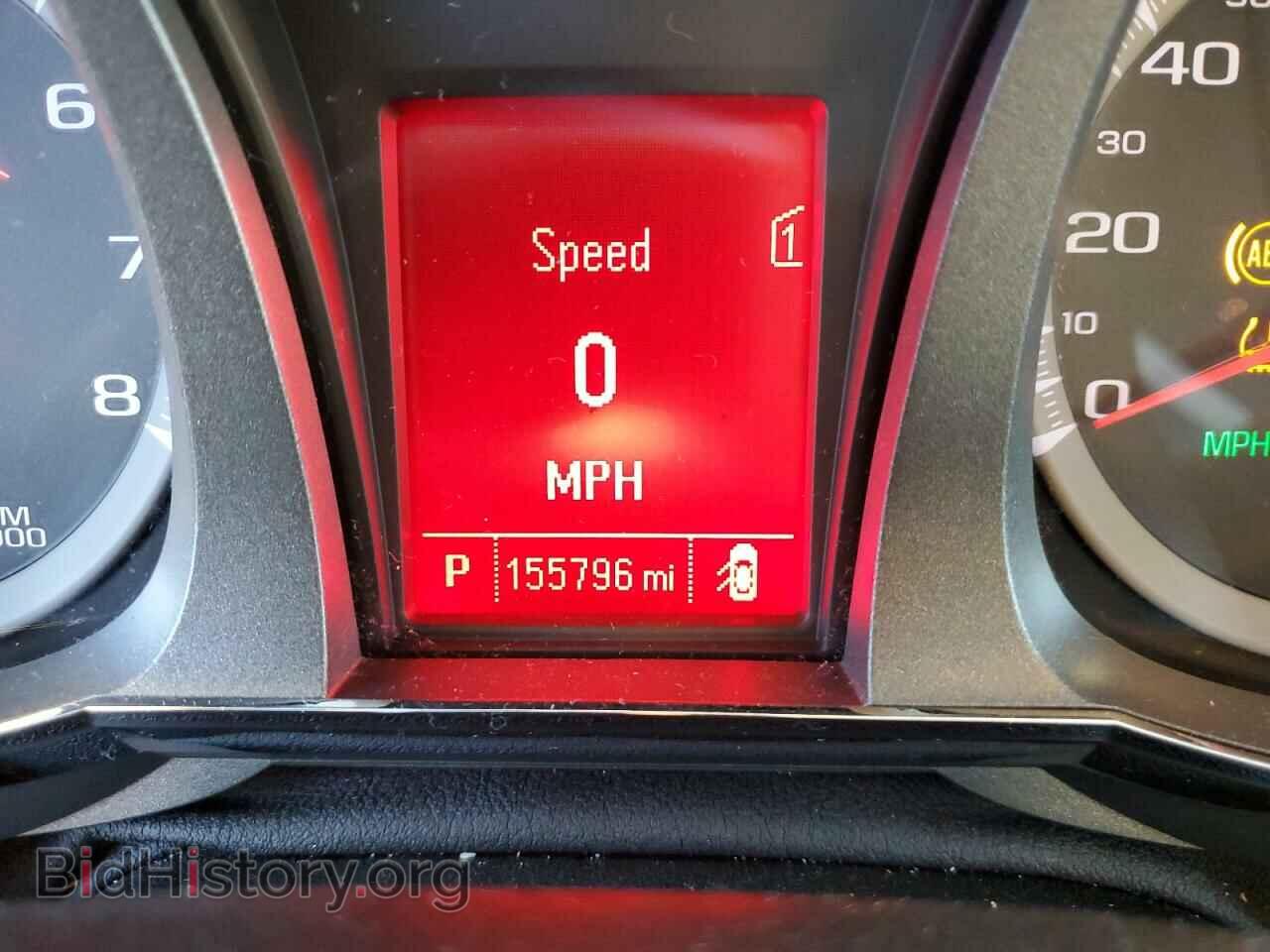 2012 GMC TERRAIN - VIN: 2GKFLWE55C6253890 - Photo 9
