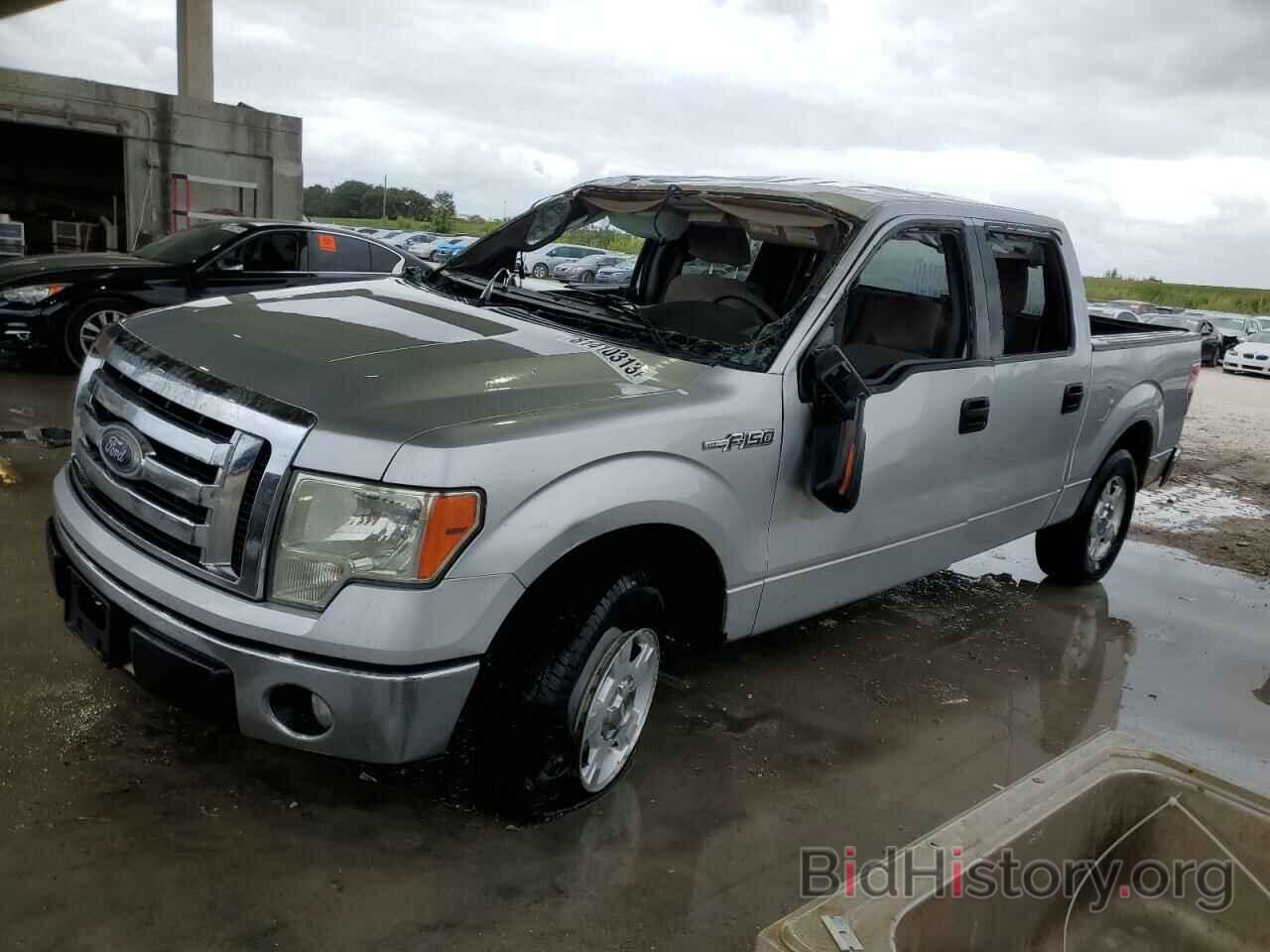 Photo 1FTEW1C82AFC75802 - FORD F-150 2010
