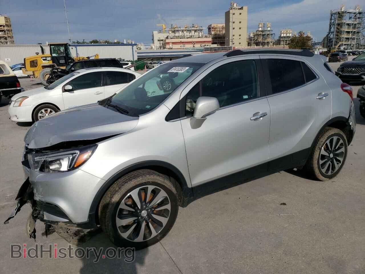 Photo KL4CJESM9MB371797 - BUICK ENCORE 2021
