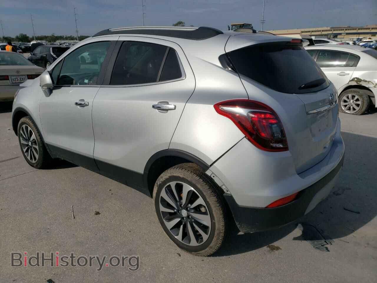2021 BUICK ENCORE - VIN: KL4CJESM9MB371797 - Photo 2
