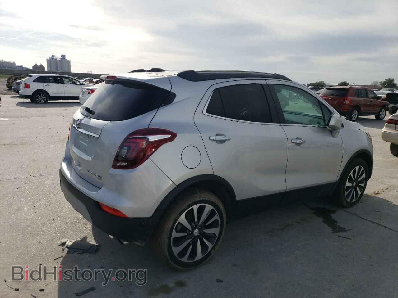 2021 BUICK ENCORE - VIN: KL4CJESM9MB371797 - Photo 3