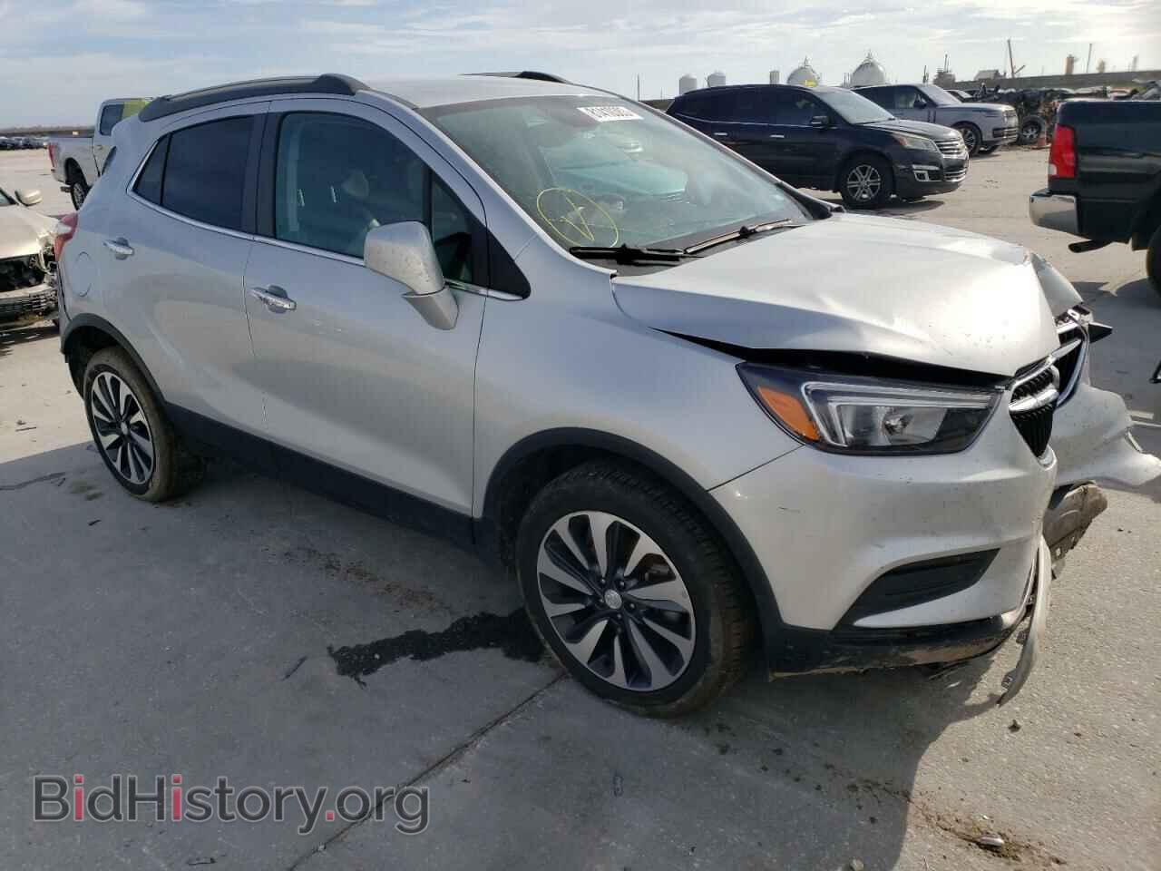 2021 BUICK ENCORE - VIN: KL4CJESM9MB371797 - Photo 4