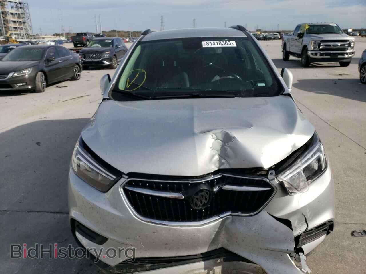 2021 BUICK ENCORE - VIN: KL4CJESM9MB371797 - Photo 5