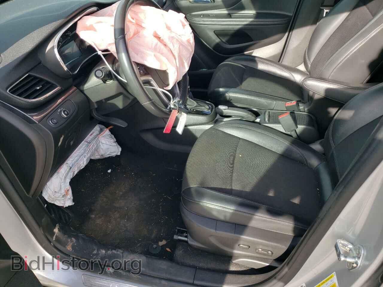 2021 BUICK ENCORE - VIN: KL4CJESM9MB371797 - Photo 7