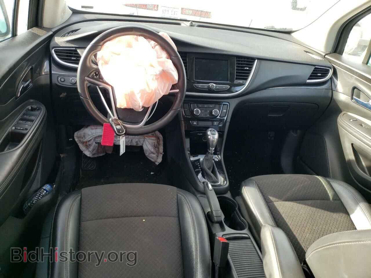 2021 BUICK ENCORE - VIN: KL4CJESM9MB371797 - Photo 8