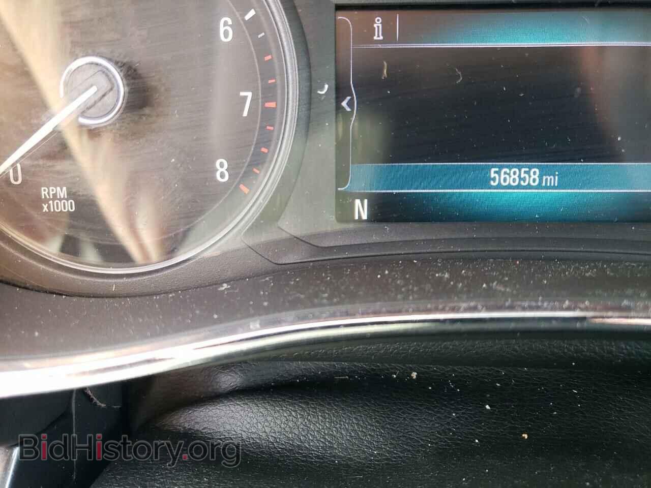 2021 BUICK ENCORE - VIN: KL4CJESM9MB371797 - Photo 9