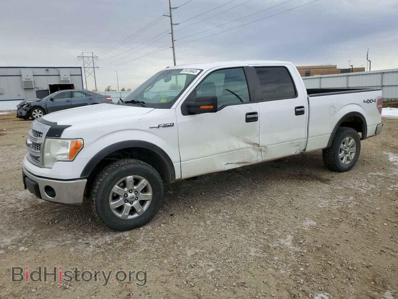 Photo 1FTFW1EF2DKD82067 - FORD F-150 2013