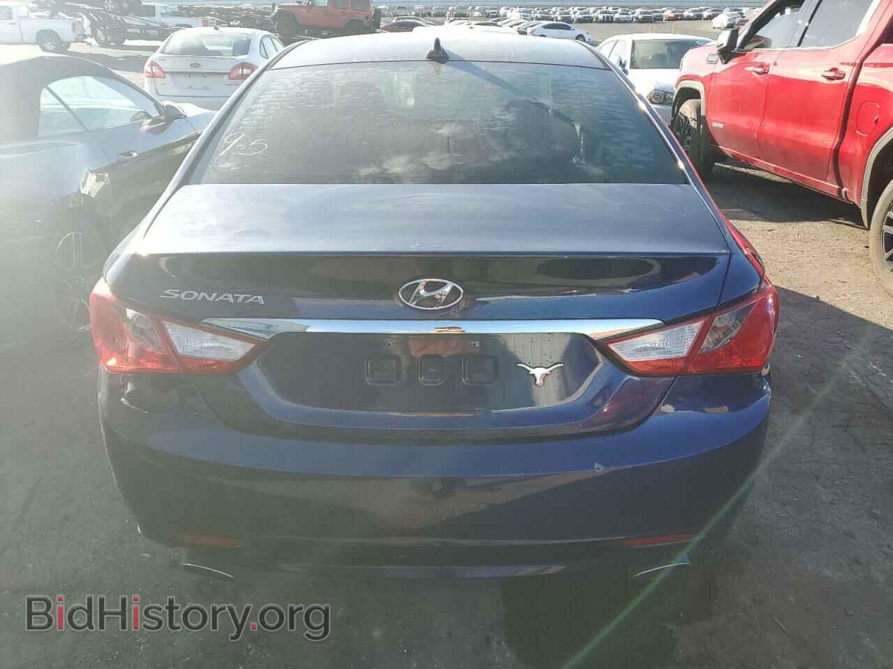 2013 HYUNDAI SONATA - VIN: 5NPEC4ACXDH654011 - Фото 6