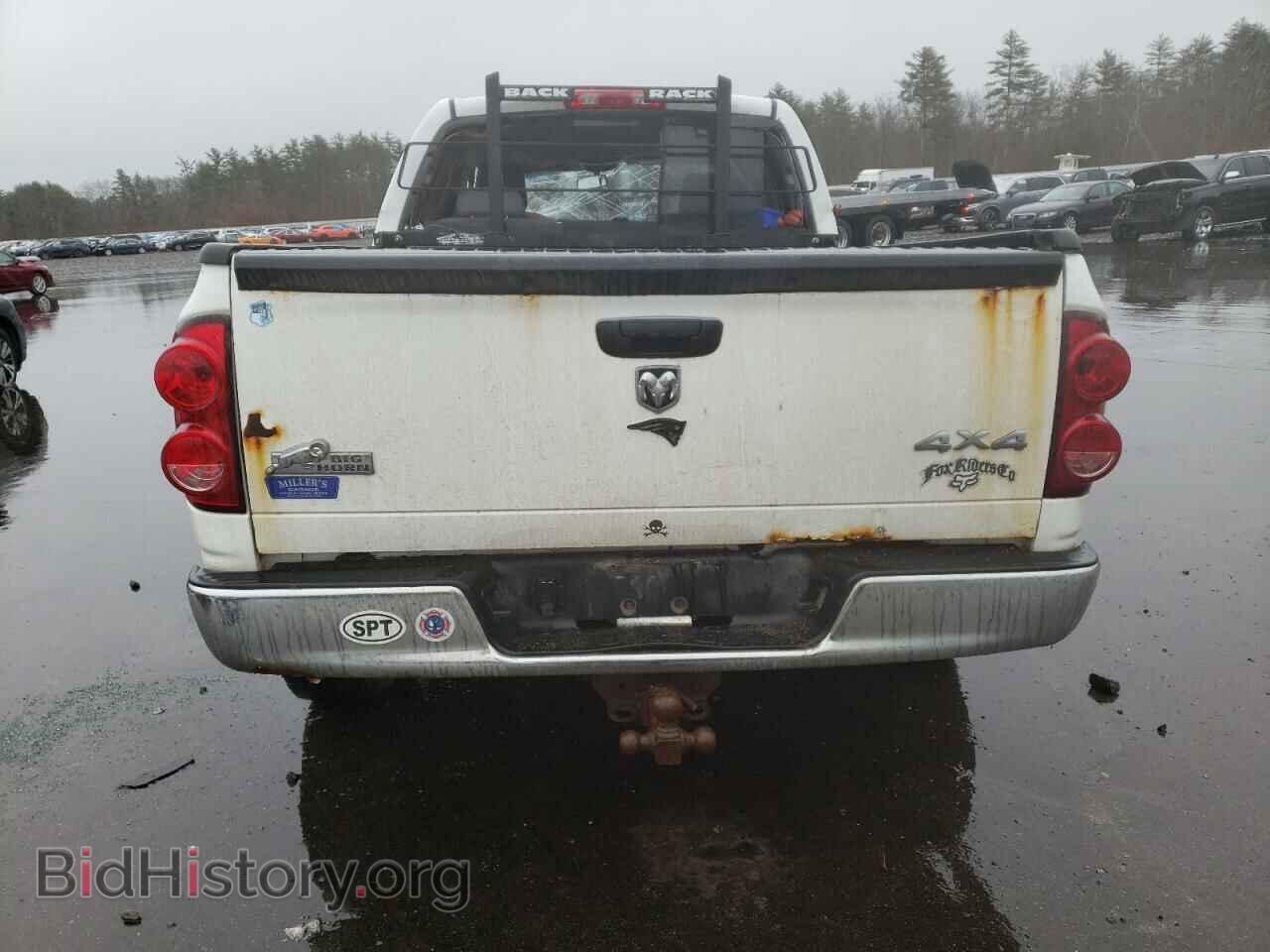 2008 DODGE RAM 1500 - VIN: 1D7HU18228J173789 - Фото 6