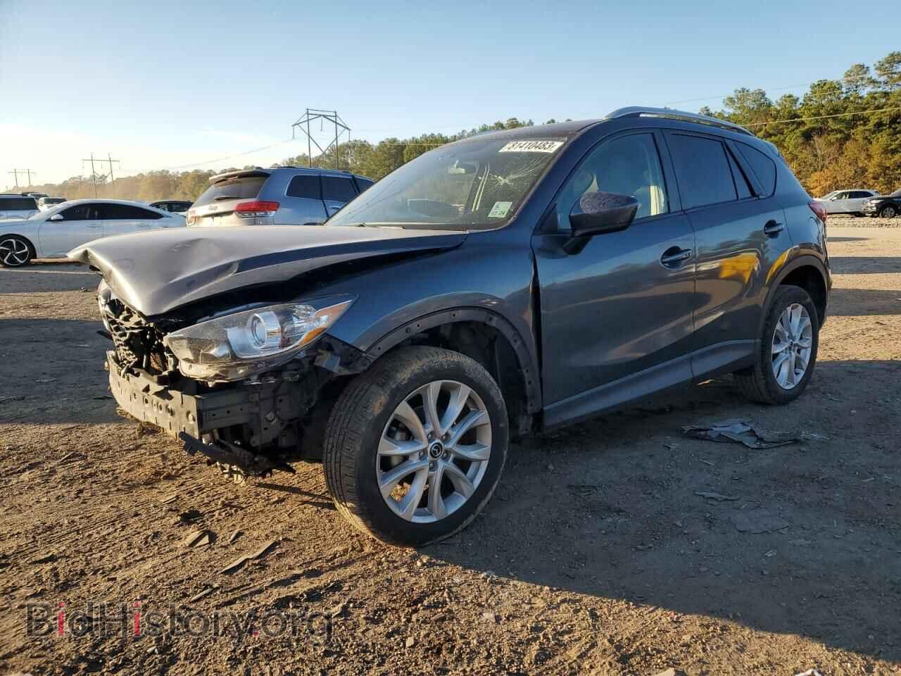 Photo JM3KE2DE6D0150512 - MAZDA CX-5 2013
