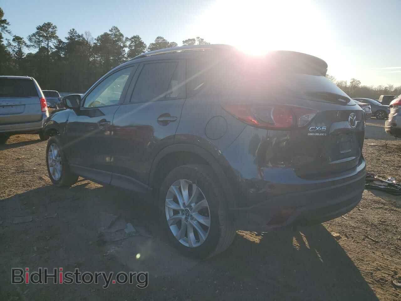 2013 MAZDA CX-5 - VIN: JM3KE2DE6D0150512 - Фото 2
