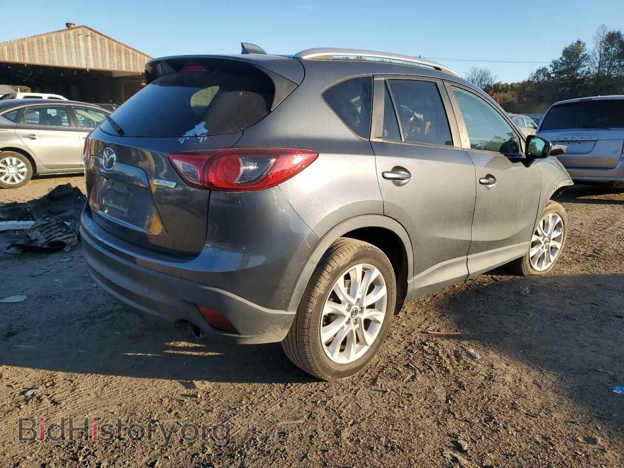 2013 MAZDA CX-5 - VIN: JM3KE2DE6D0150512 - Фото 3