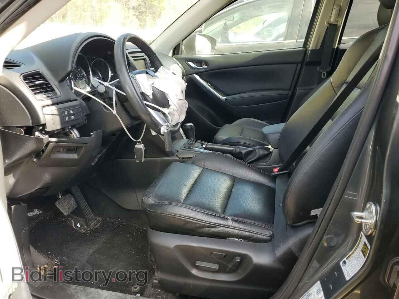 2013 MAZDA CX-5 - VIN: JM3KE2DE6D0150512 - Фото 7