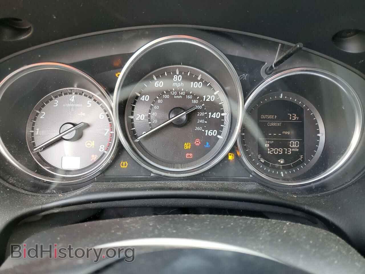 2013 MAZDA CX-5 - VIN: JM3KE2DE6D0150512 - Фото 9