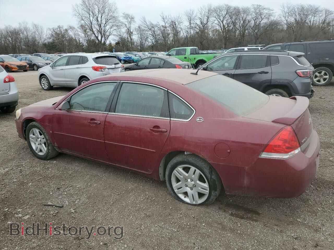 2006 CHEVROLET IMPALA - VIN: 2G1WU581069205205 - Фото 2