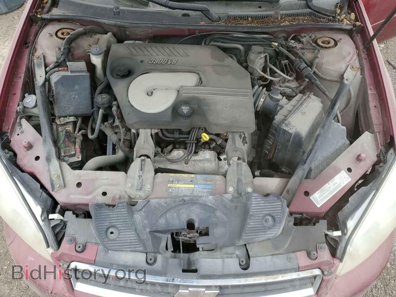 2006 CHEVROLET IMPALA - VIN: 2G1WU581069205205 - Фото 11