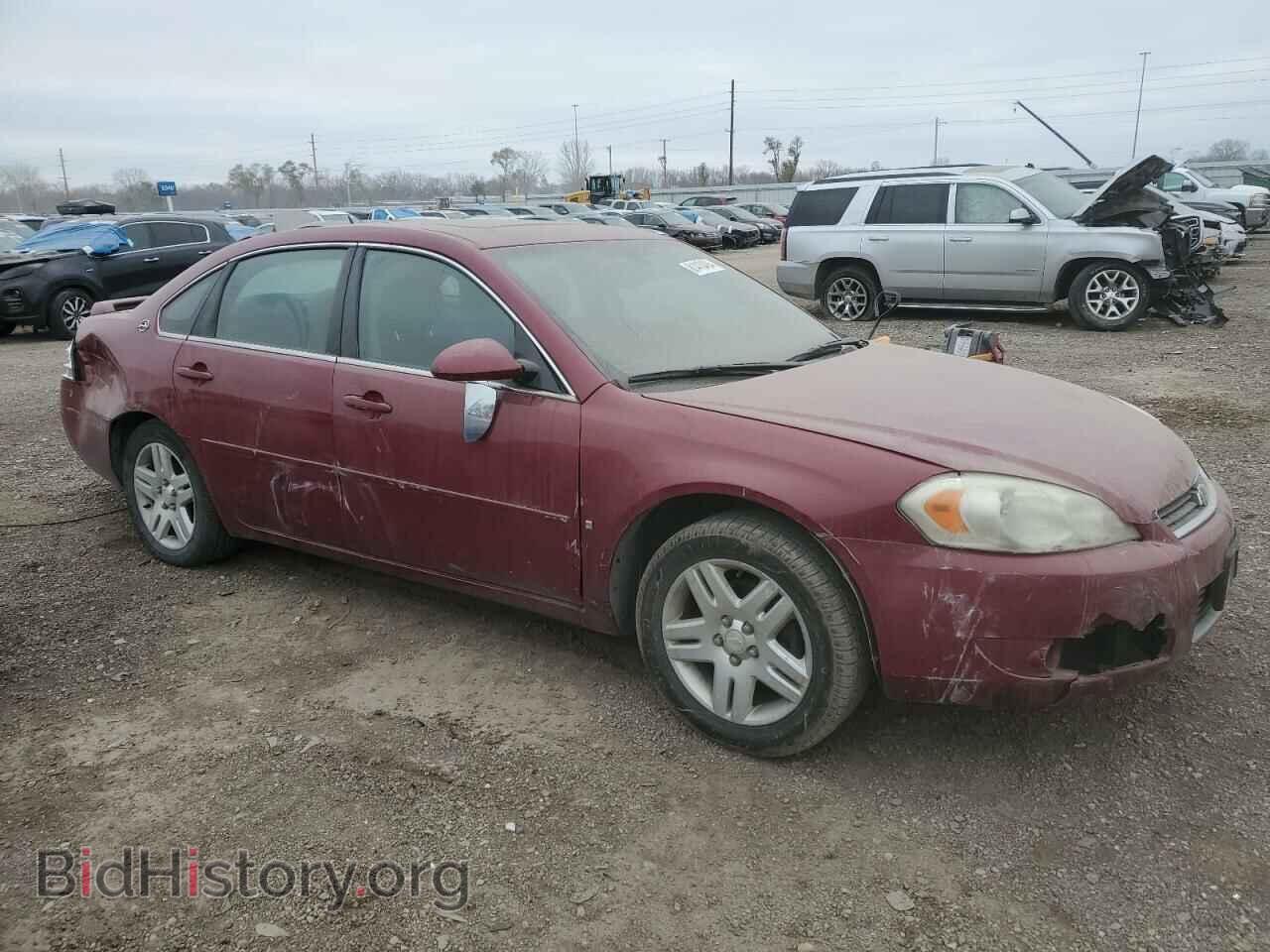 2006 CHEVROLET IMPALA - VIN: 2G1WU581069205205 - Фото 4