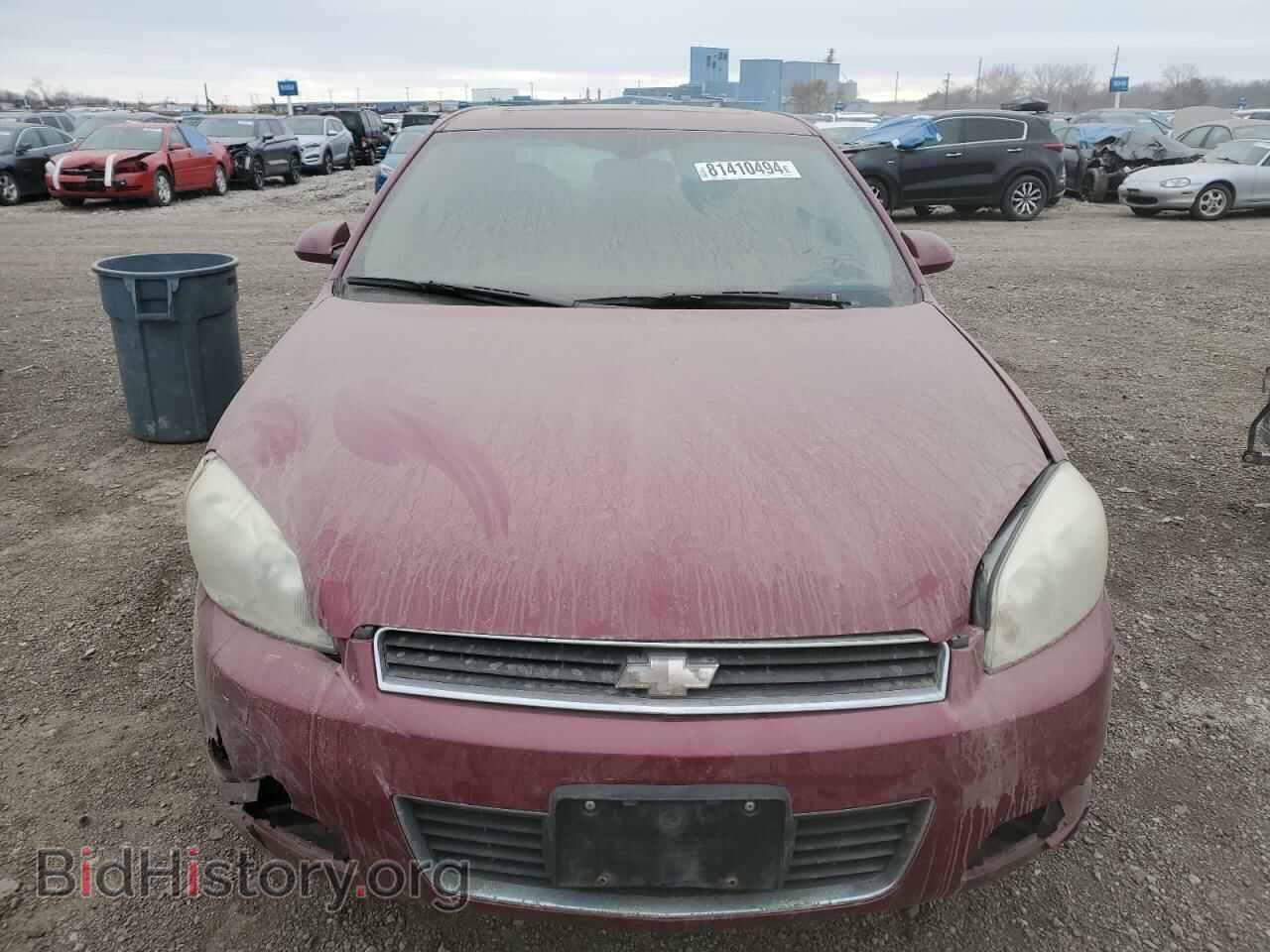 2006 CHEVROLET IMPALA - VIN: 2G1WU581069205205 - Фото 5