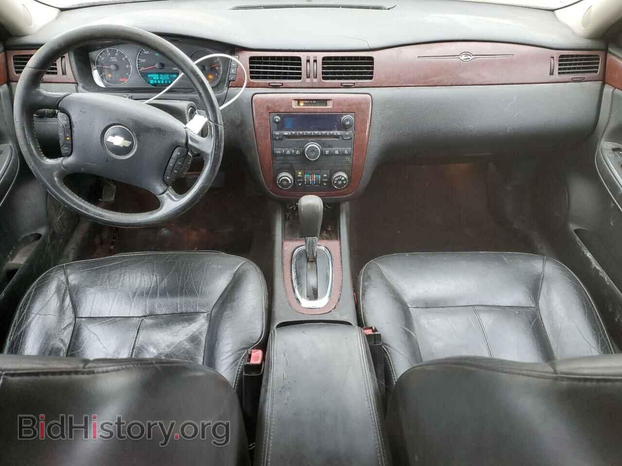 2006 CHEVROLET IMPALA - VIN: 2G1WU581069205205 - Фото 8