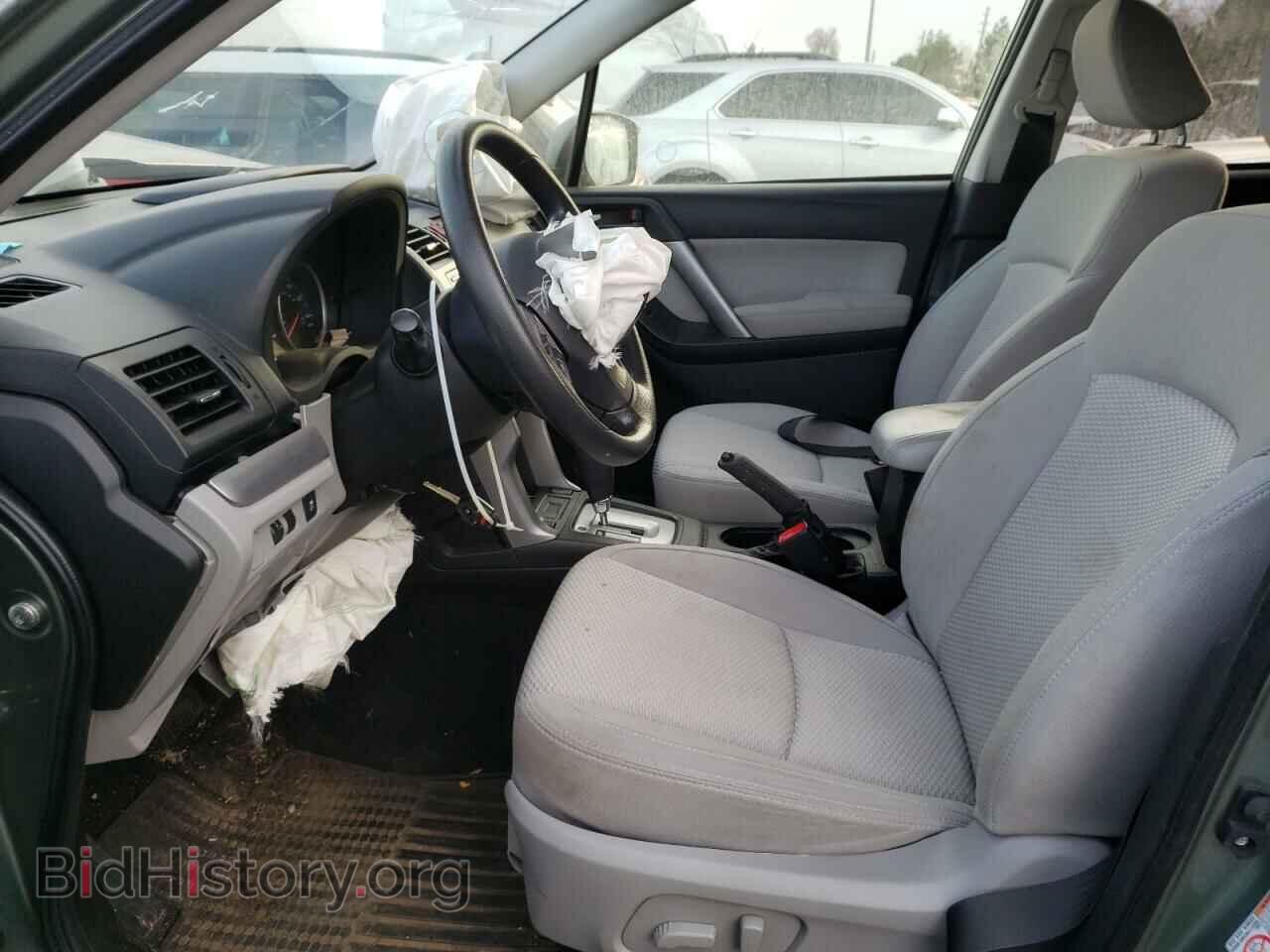2014 SUBARU FORESTER - VIN: JF2SJAEC7EH456067 - Photo 7
