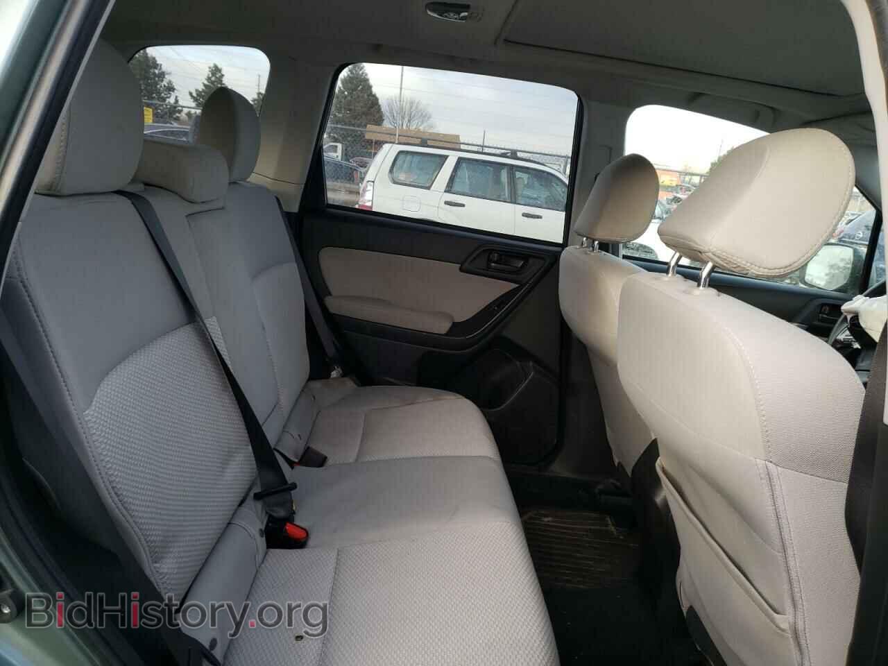 2014 SUBARU FORESTER - VIN: JF2SJAEC7EH456067 - Photo 10