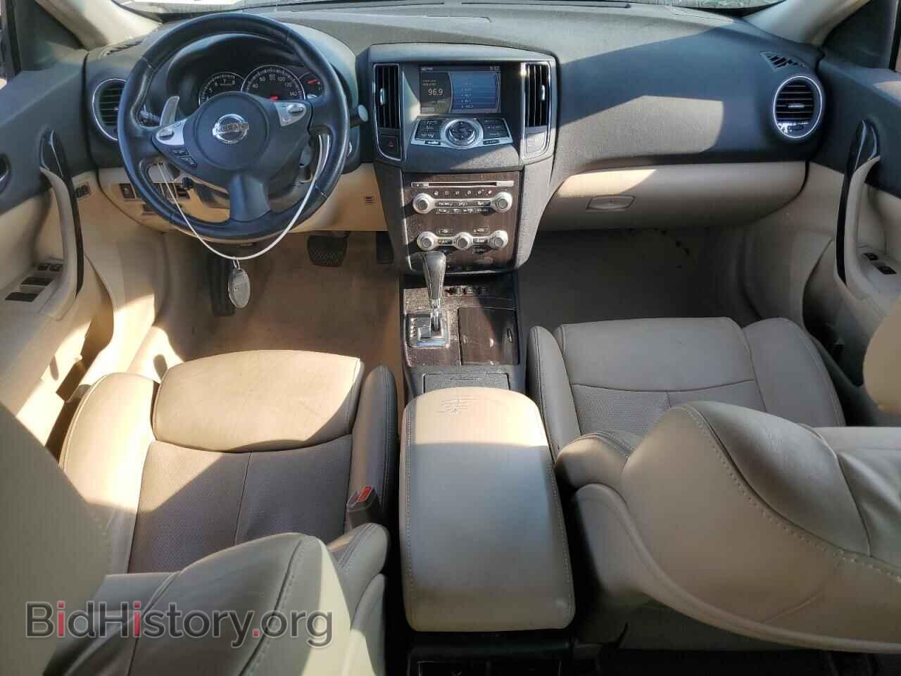2014 NISSAN MAXIMA - VIN: 1N4AA5AP0EC472883 - Фото 8