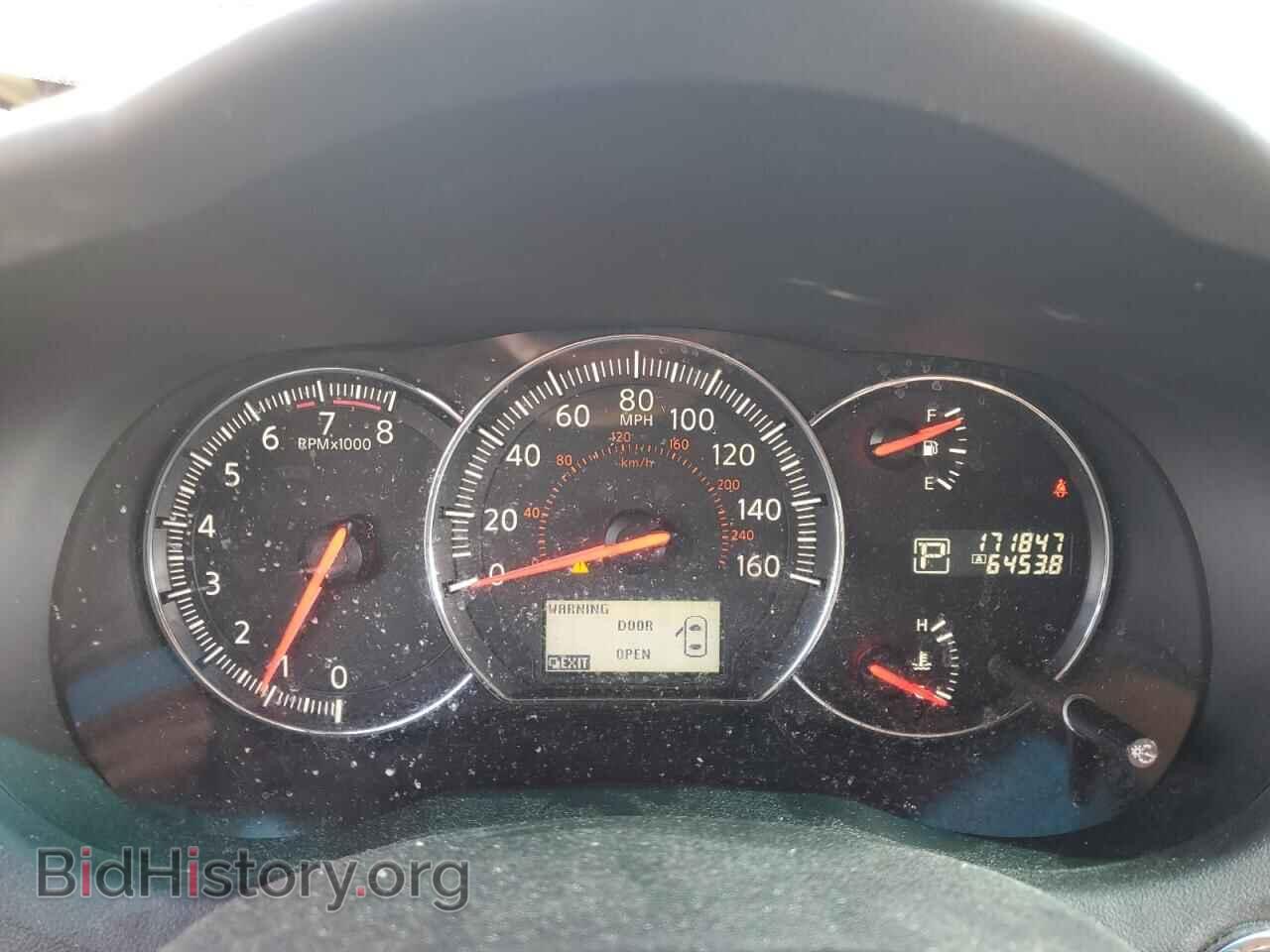 2014 NISSAN MAXIMA - VIN: 1N4AA5AP0EC472883 - Фото 9
