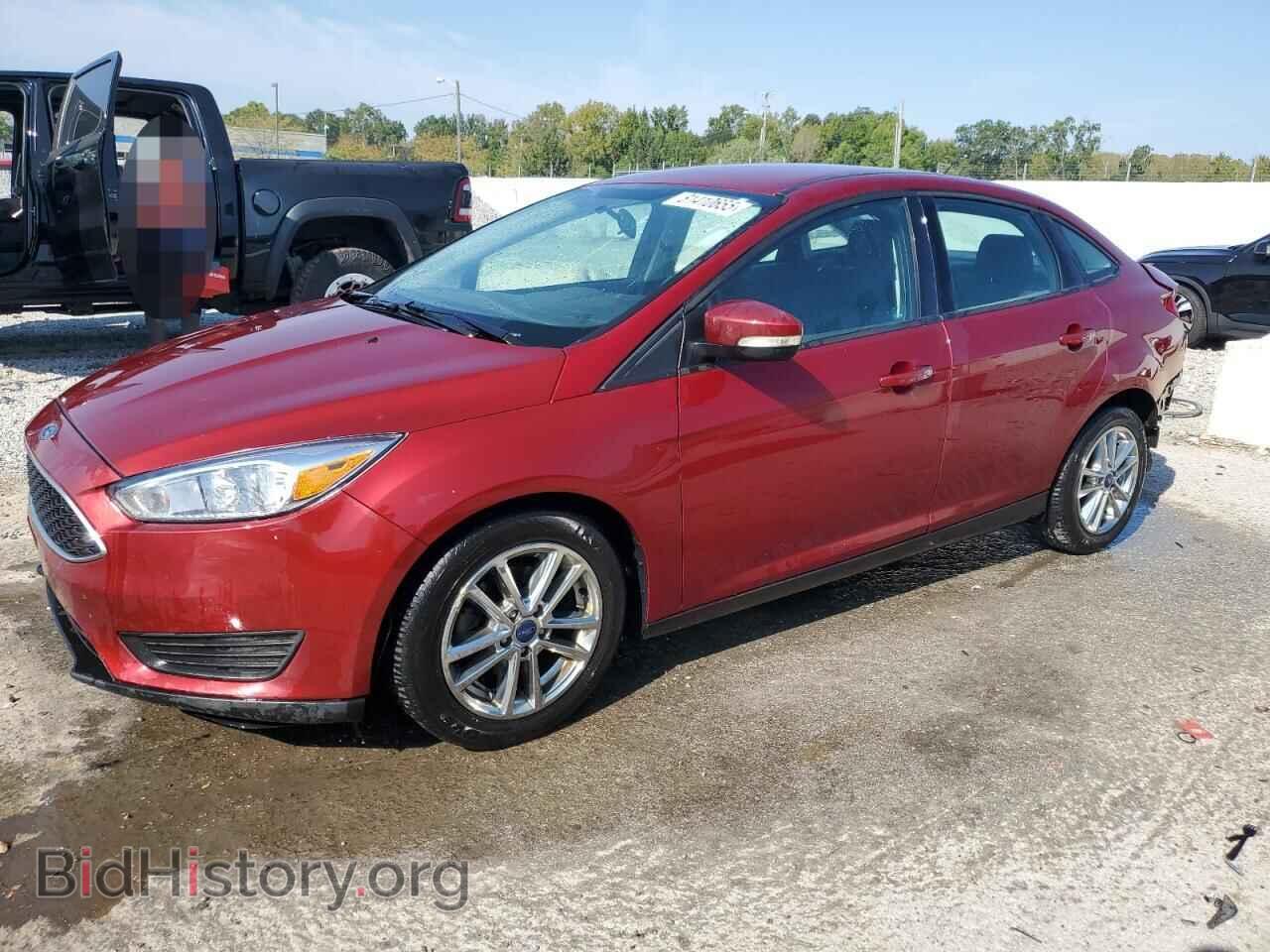Photo 1FADP3F23GL305367 - FORD FOCUS 2016