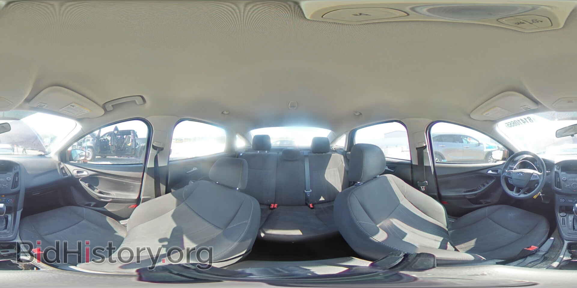 2016 FORD FOCUS - VIN: 1FADP3F23GL305367 - Фото 14