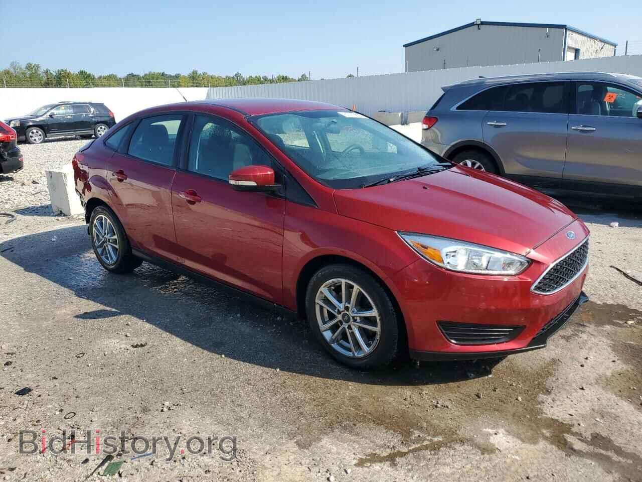 2016 FORD FOCUS - VIN: 1FADP3F23GL305367 - Фото 4