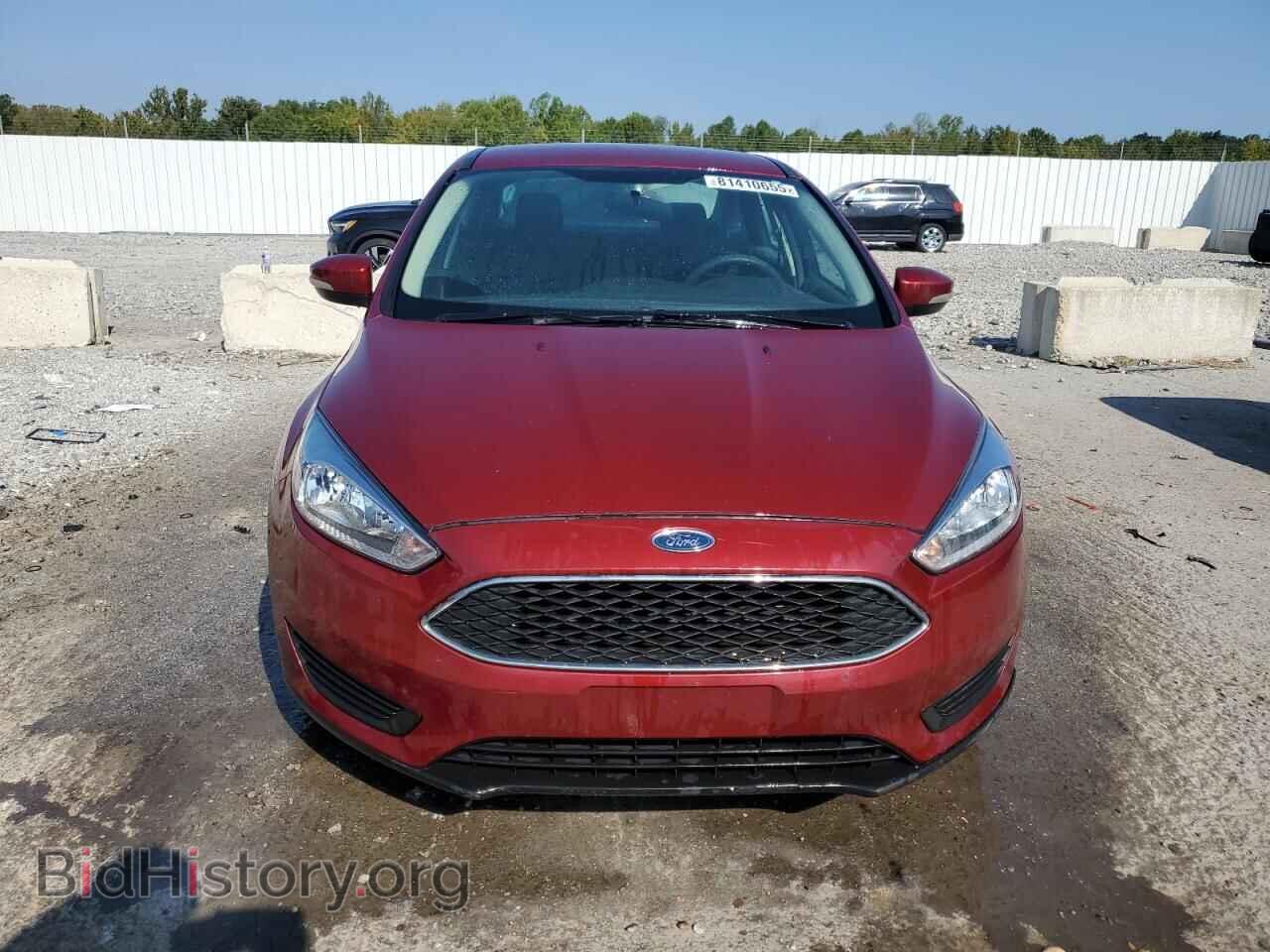 2016 FORD FOCUS - VIN: 1FADP3F23GL305367 - Фото 5