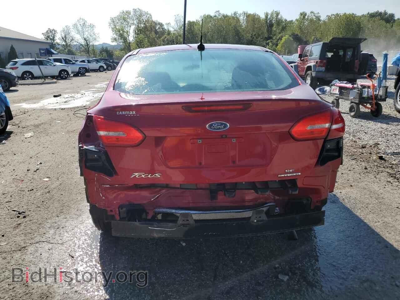 2016 FORD FOCUS - VIN: 1FADP3F23GL305367 - Фото 6