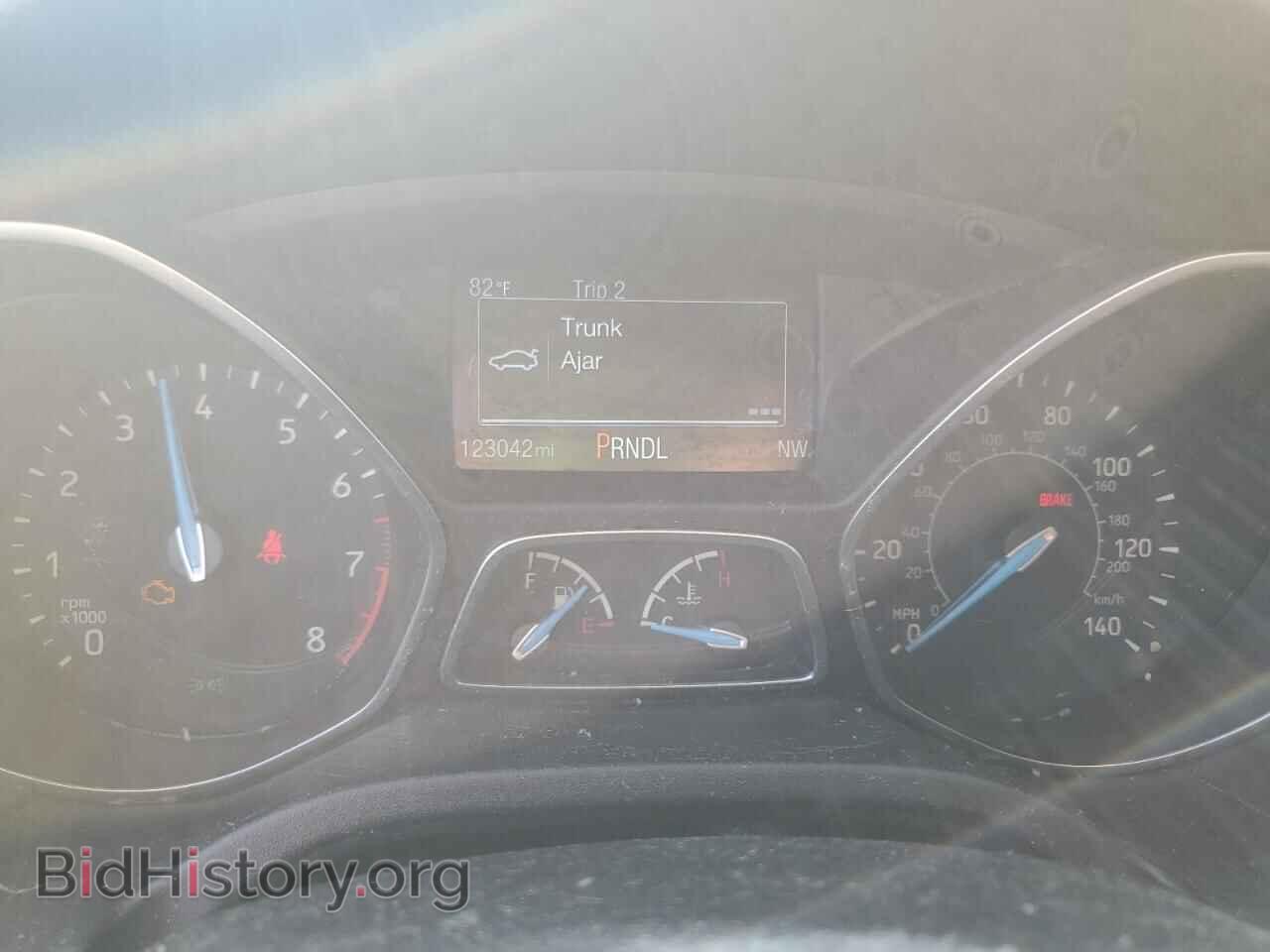 2016 FORD FOCUS - VIN: 1FADP3F23GL305367 - Фото 9