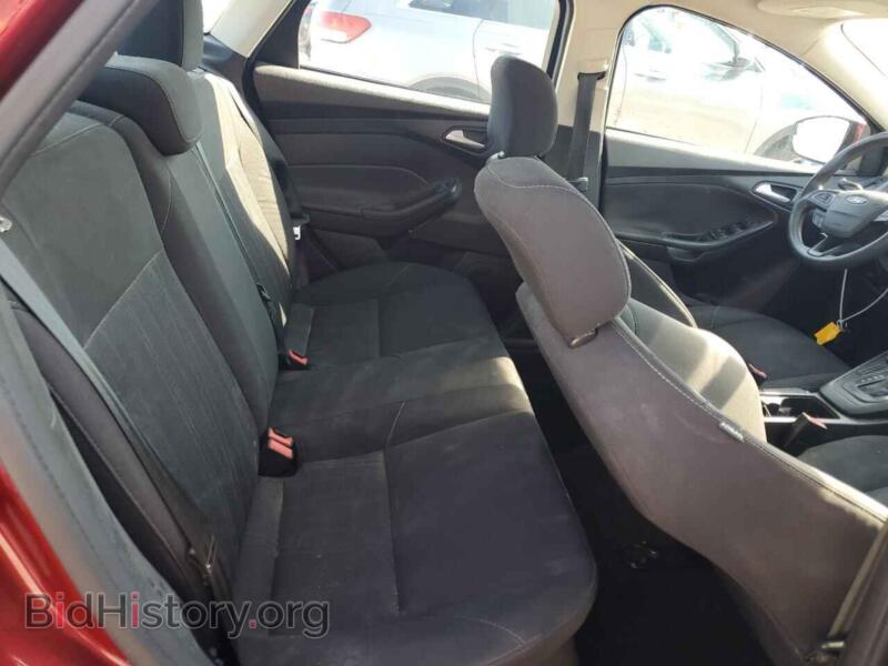2016 Ford FOCUS (VIN 1FADP3F23GL305367) — фото 10 из 14