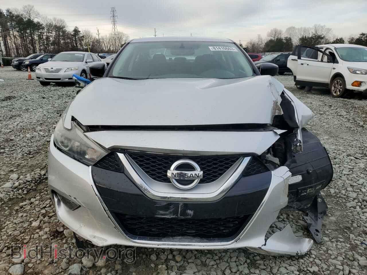 2017 NISSAN MAXIMA - VIN: 1N4AA6AP3HC378443 - Фото 5