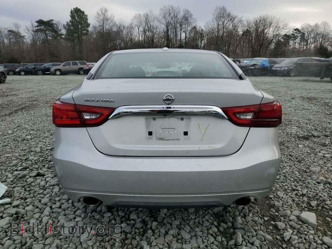 2017 NISSAN MAXIMA - VIN: 1N4AA6AP3HC378443 - Фото 6