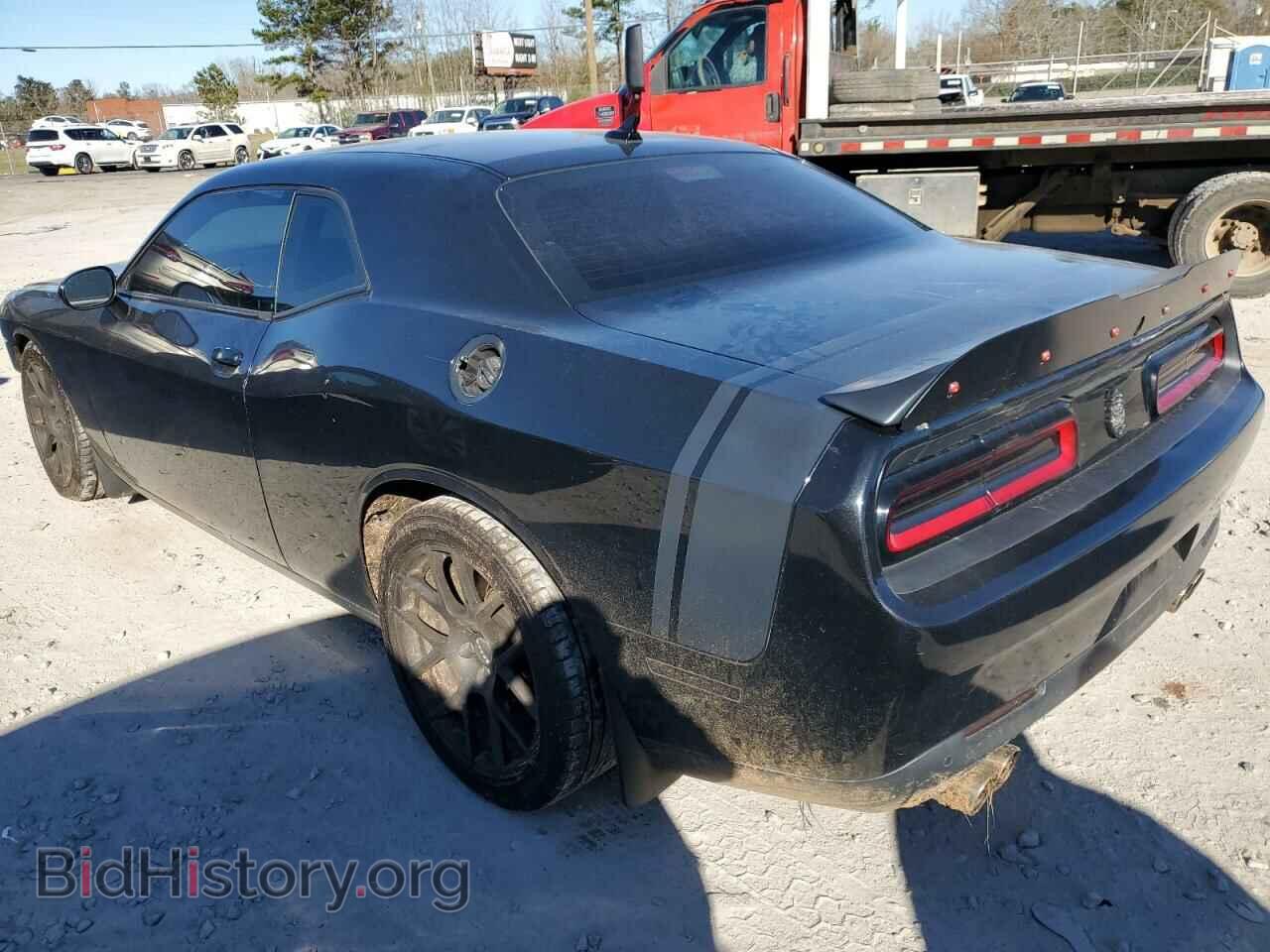 2015 DODGE CHALLENGER - VIN: 2C3CDZFJ4FH815753 - Photo 2