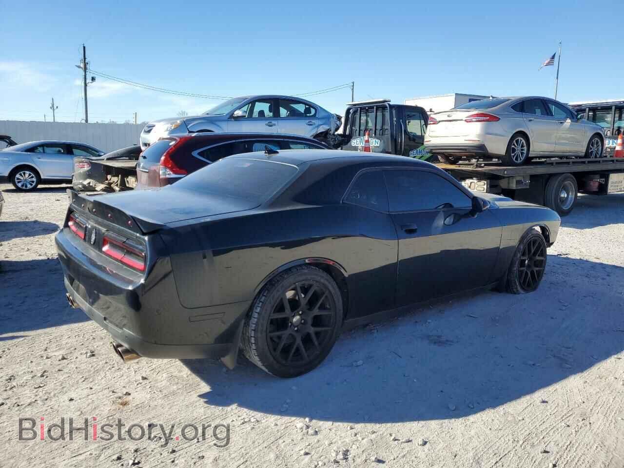 2015 DODGE CHALLENGER - VIN: 2C3CDZFJ4FH815753 - Photo 3