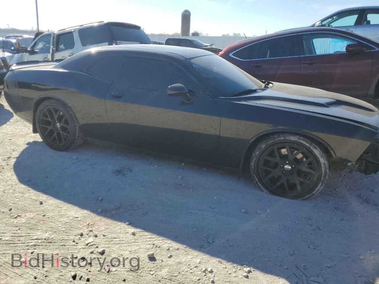 2015 DODGE CHALLENGER - VIN: 2C3CDZFJ4FH815753 - Photo 4