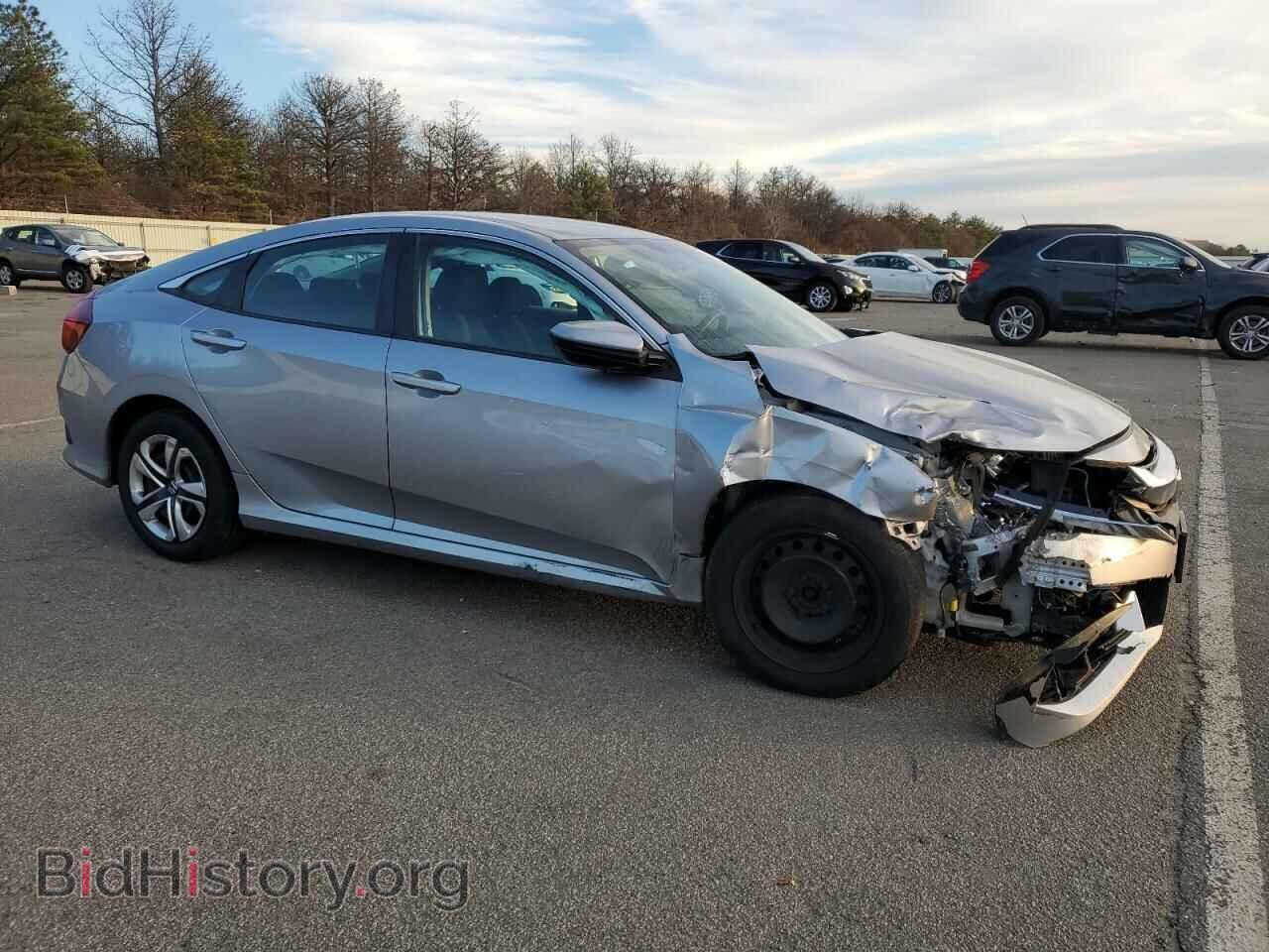 2018 HONDA CIVIC - VIN: 2HGFC2F55JH563219 - Фото 4