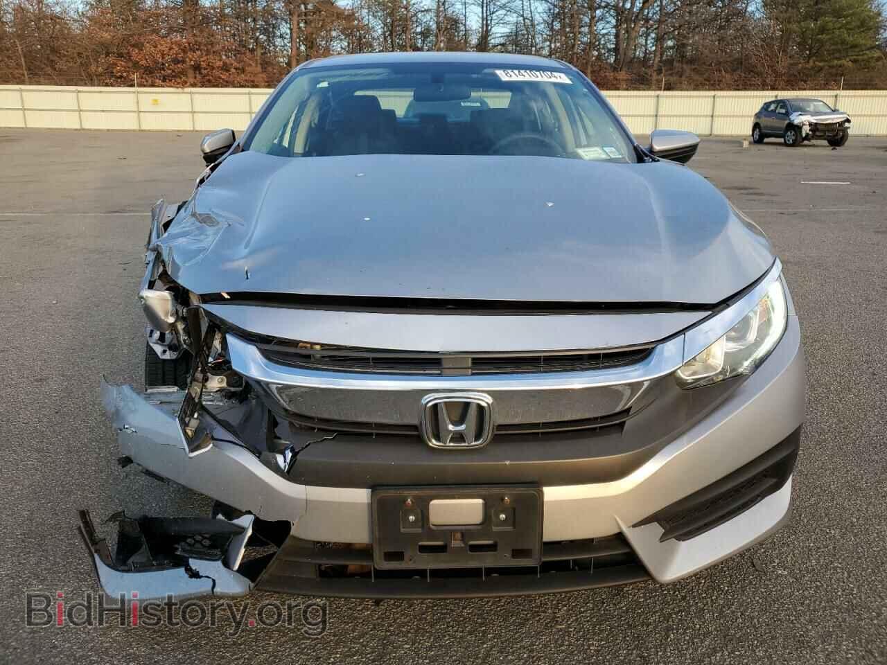 2018 HONDA CIVIC - VIN: 2HGFC2F55JH563219 - Фото 5