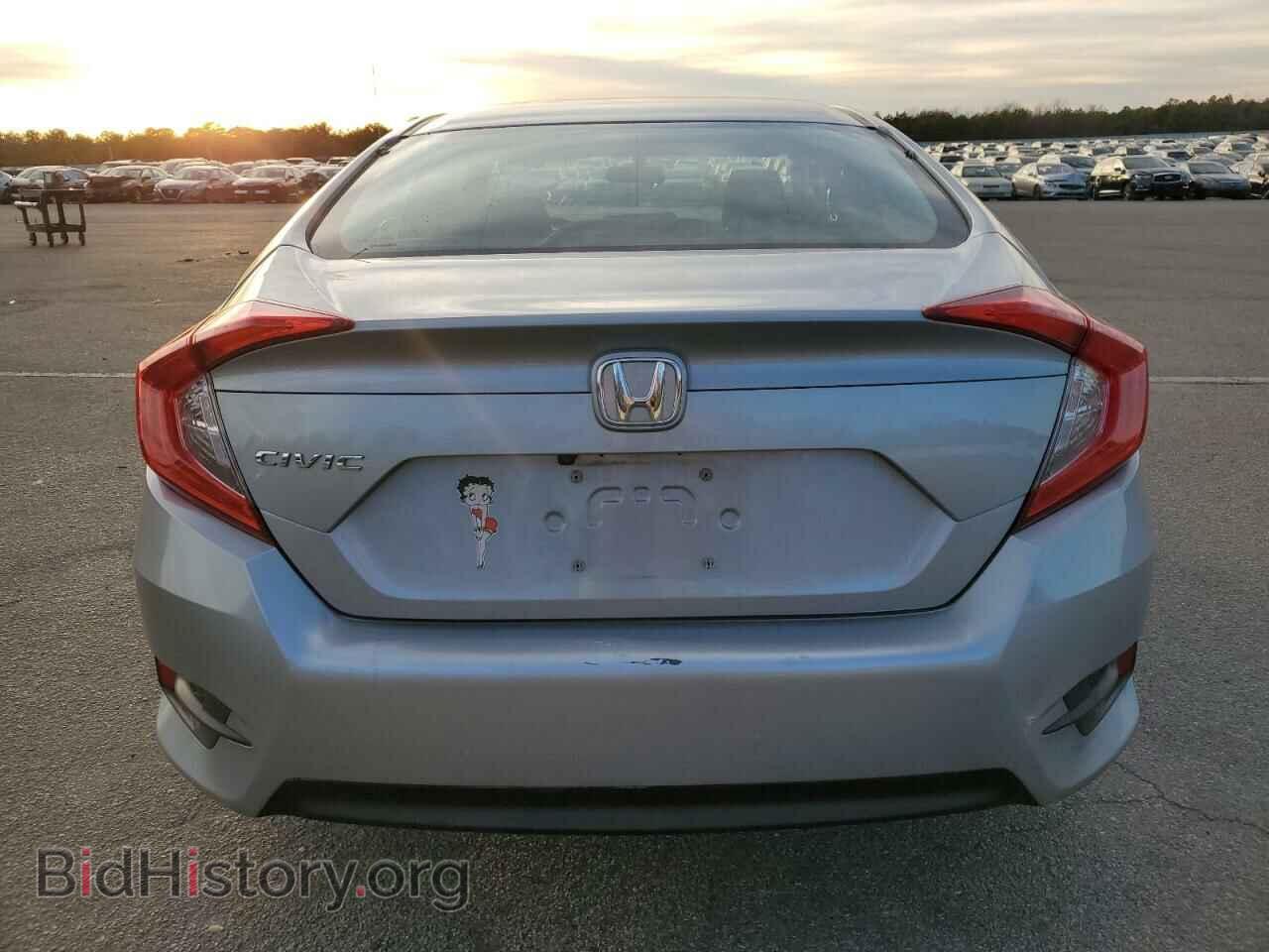 2018 HONDA CIVIC - VIN: 2HGFC2F55JH563219 - Фото 6