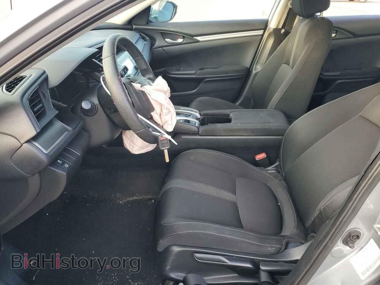 2018 HONDA CIVIC - VIN: 2HGFC2F55JH563219 - Фото 7