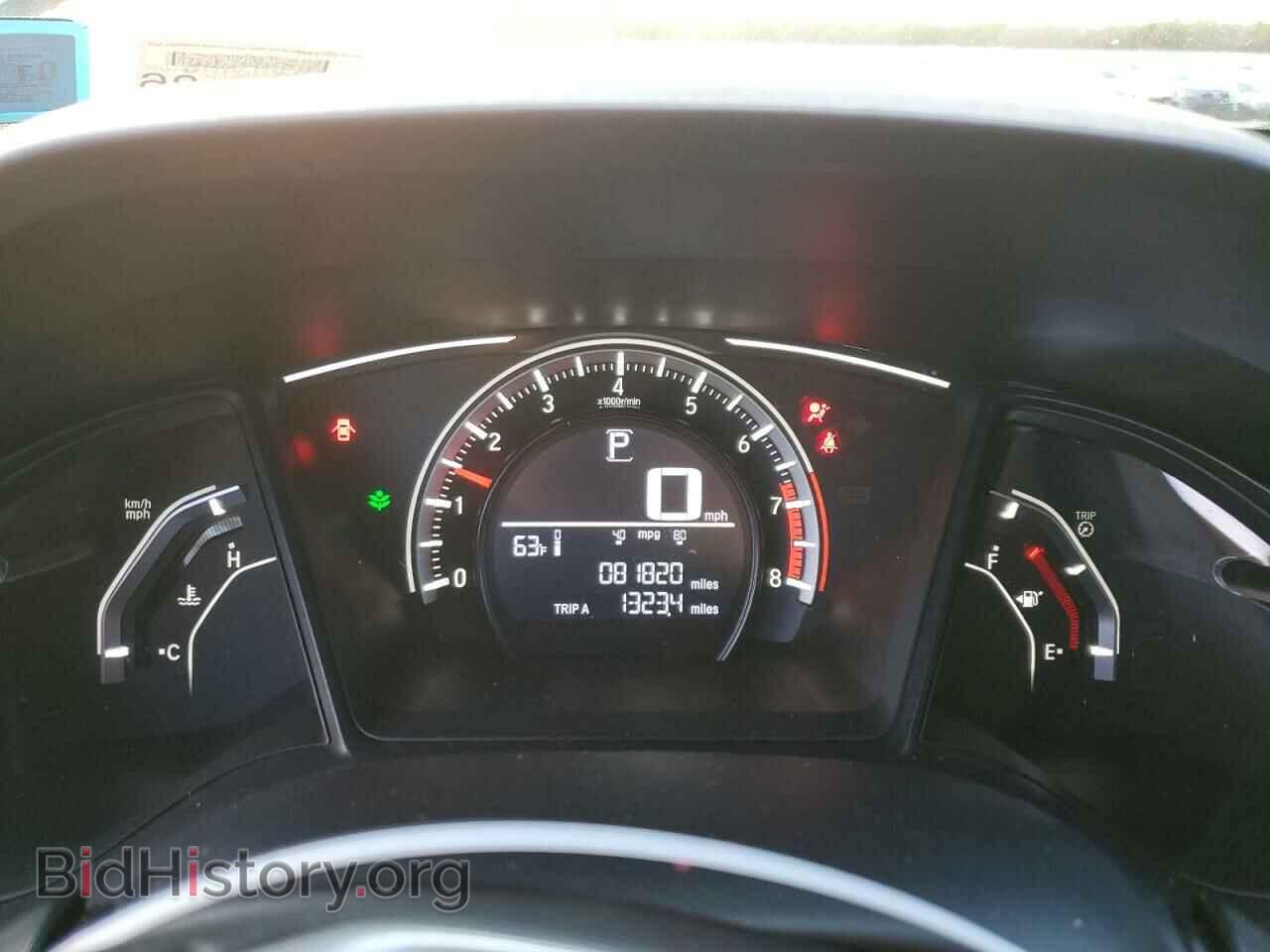 2018 HONDA CIVIC - VIN: 2HGFC2F55JH563219 - Фото 9