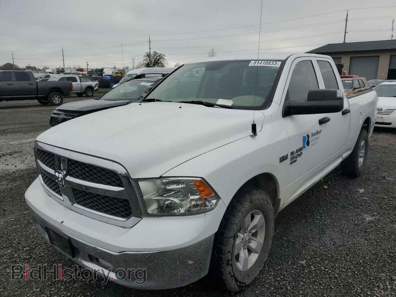 Photo 1C6RR7FTXKS620988 - RAM 1500 2019