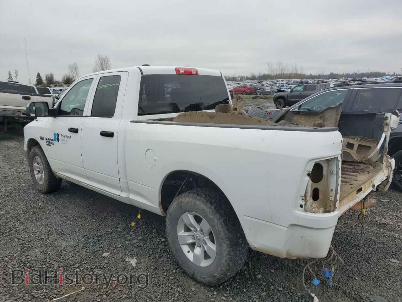 2019 RAM 1500 - VIN: 1C6RR7FTXKS620988 - Photo 2