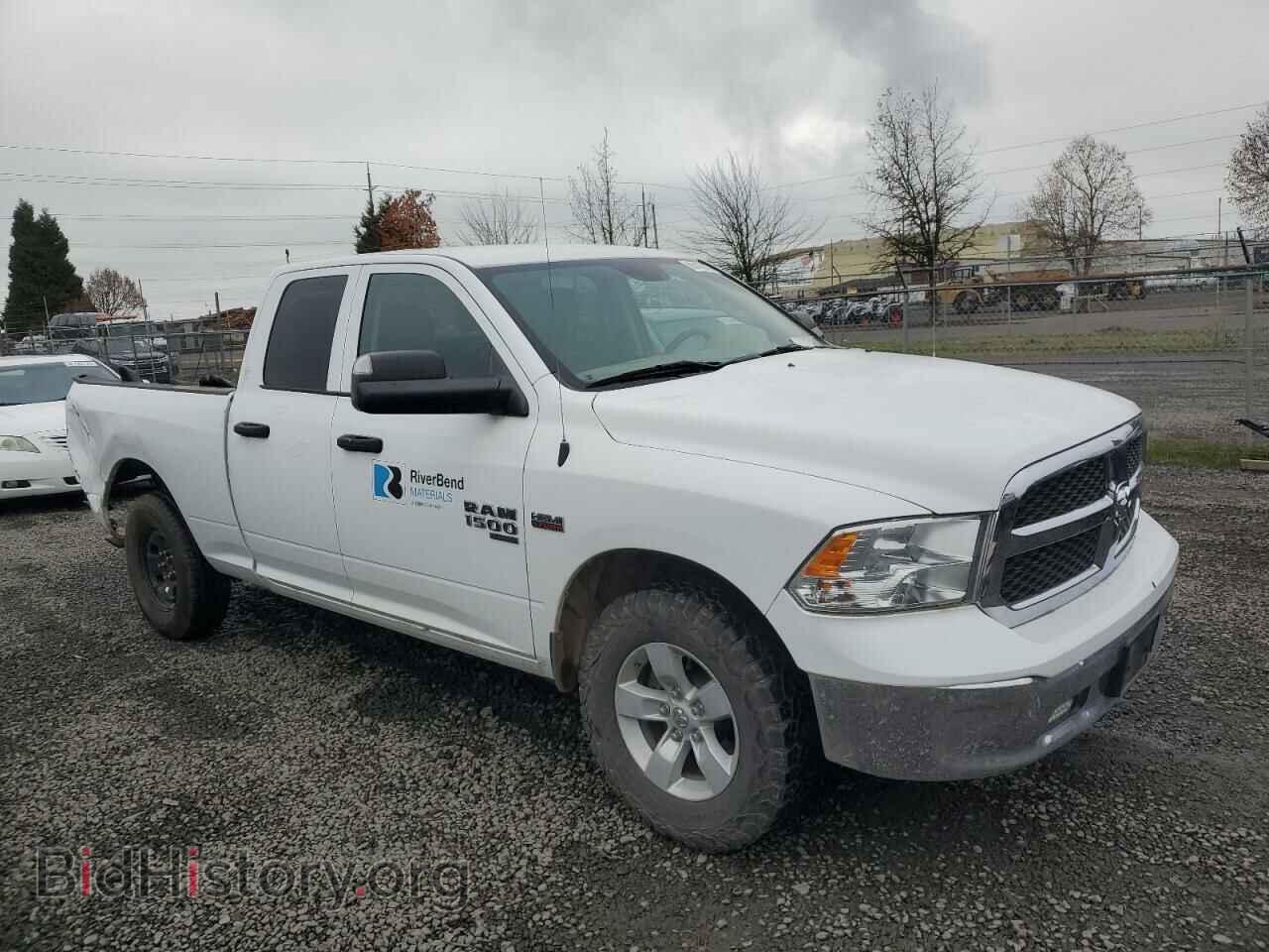 2019 RAM 1500 - VIN: 1C6RR7FTXKS620988 - Photo 4
