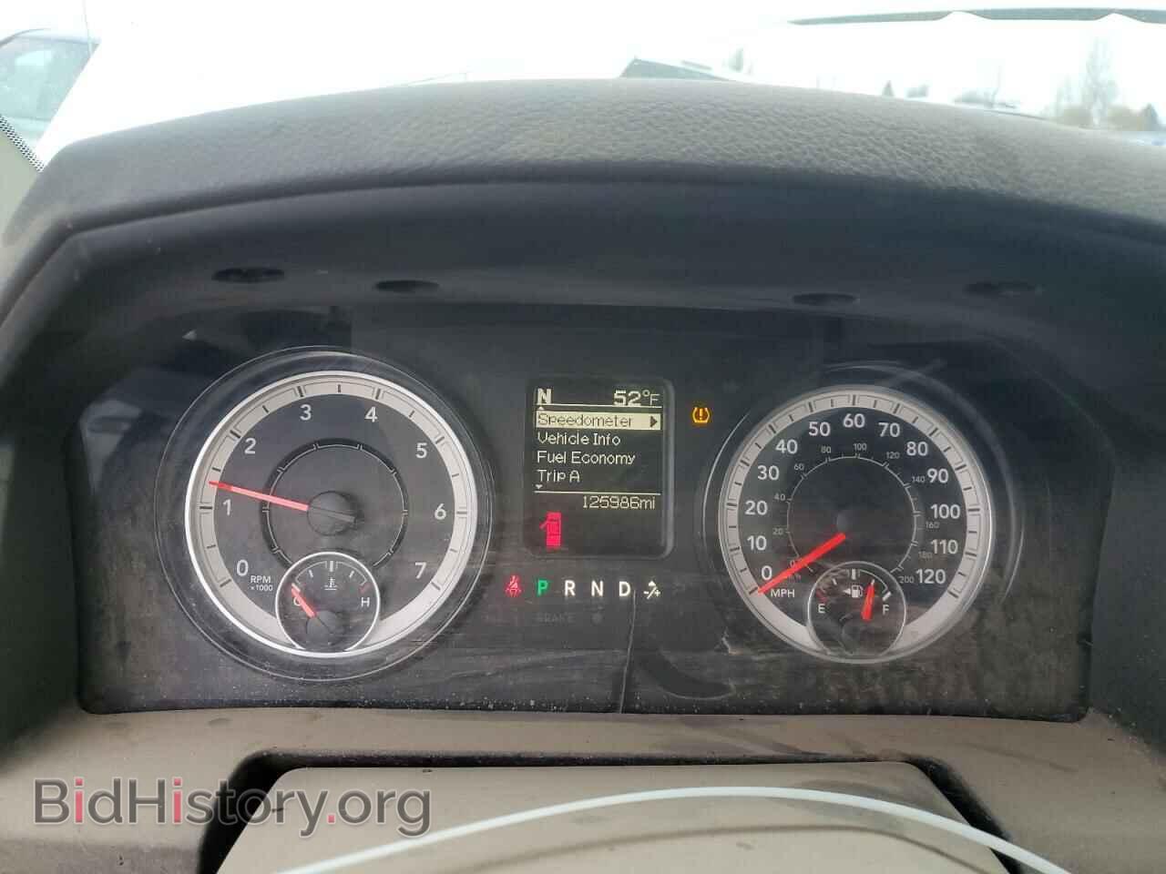 2019 RAM 1500 - VIN: 1C6RR7FTXKS620988 - Photo 9