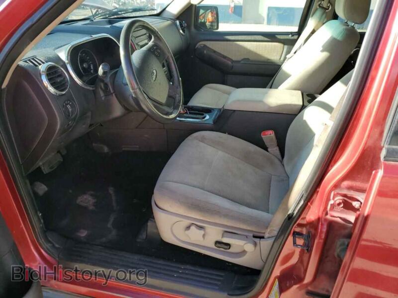 2008 Ford EXPLORER (VIN 1FMEU73E68UA77160) — фото 7 из 13